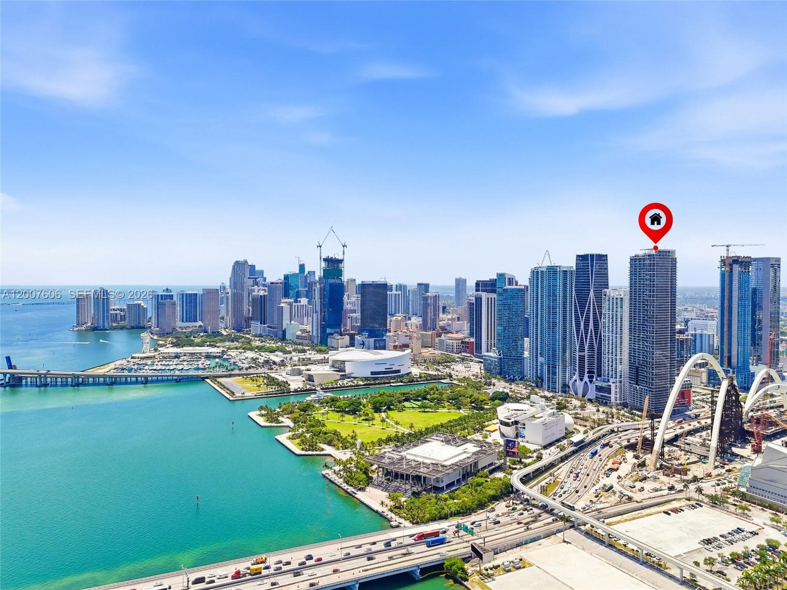 1100 Biscayne Blvd # 4402, Miami FL 33132 — 28