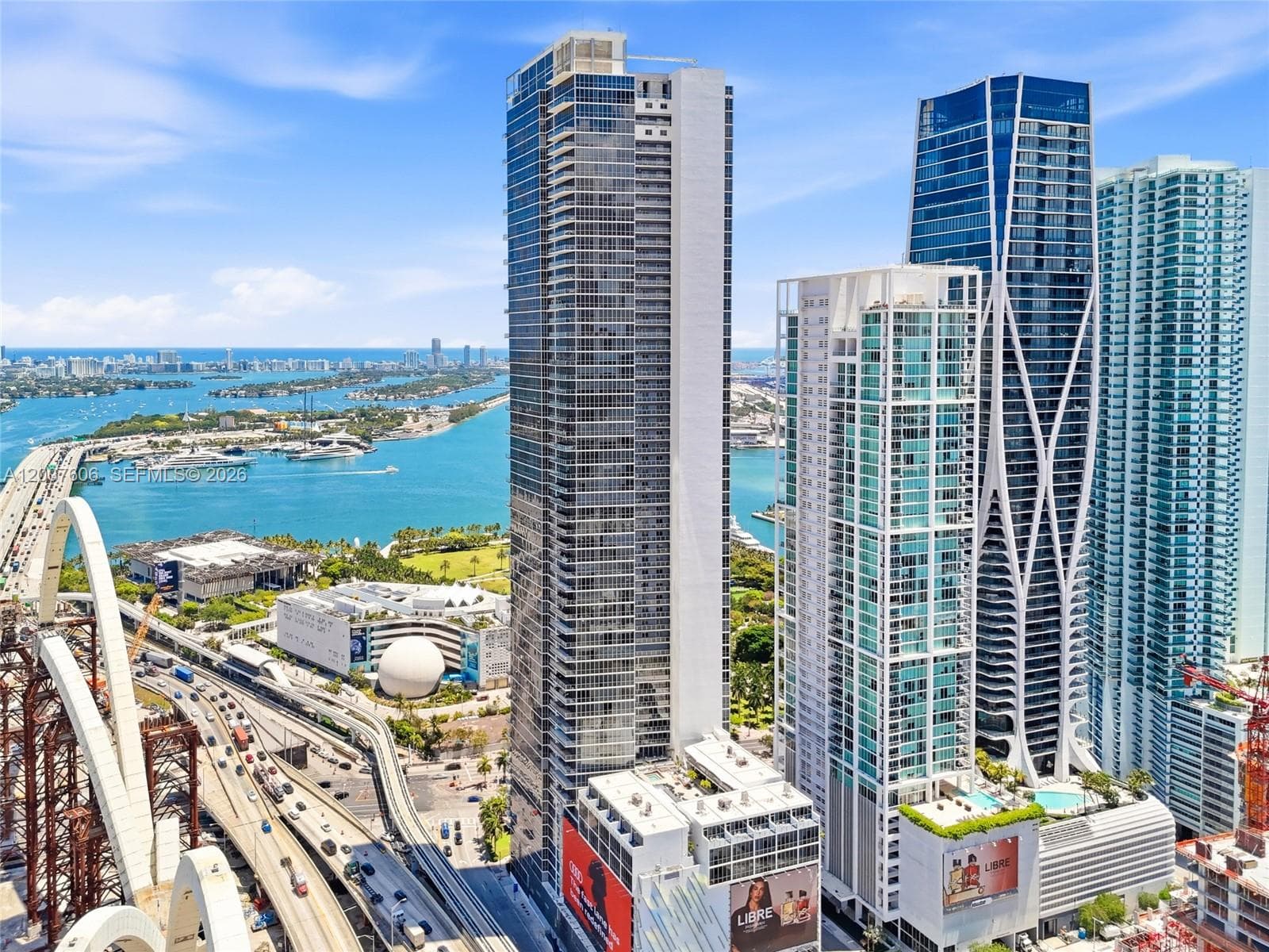 1100 Biscayne Blvd # 4402, Miami FL 33132 — 30