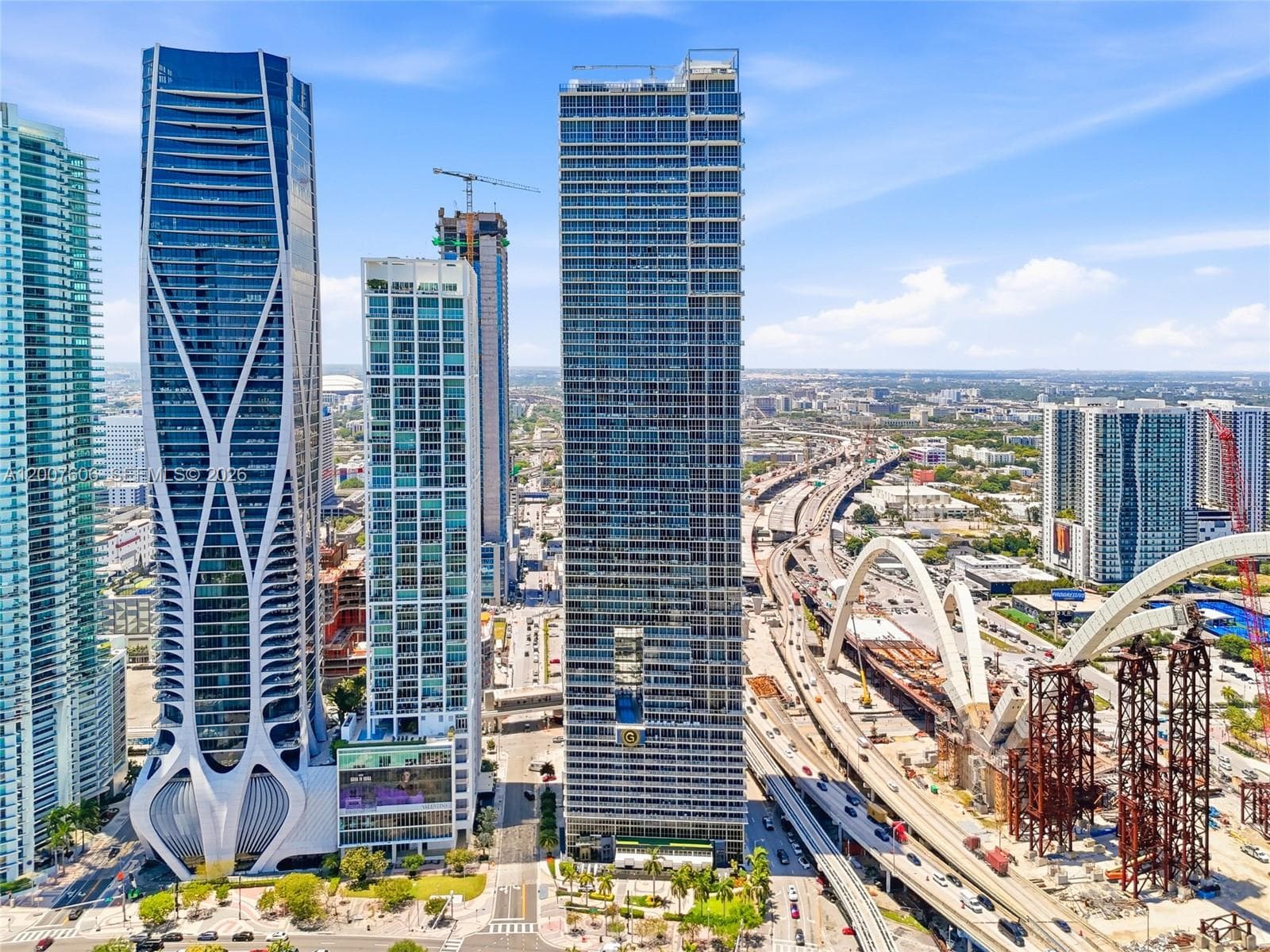 1100 Biscayne Blvd # 4402, Miami FL 33132 — 33