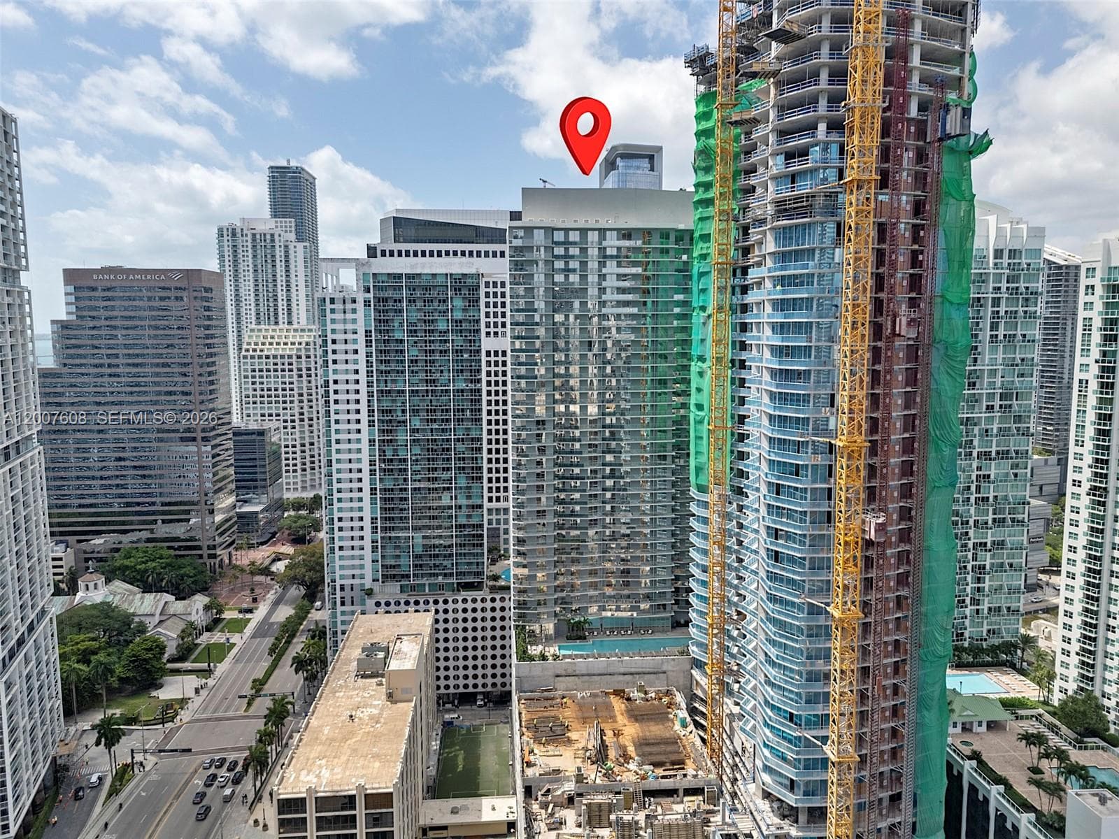 77 SE 5th St. # 1510, Miami FL 33131 — 3