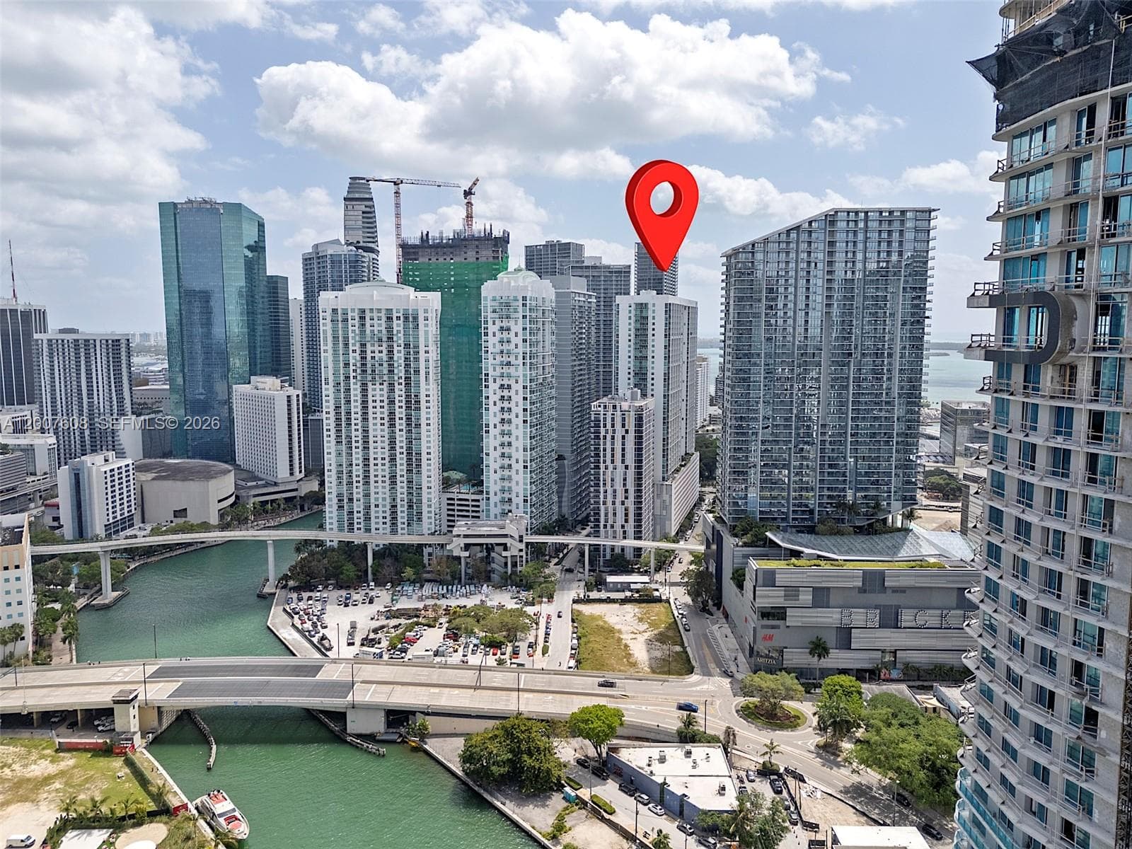 77 SE 5th St. # 1510, Miami FL 33131 — 4
