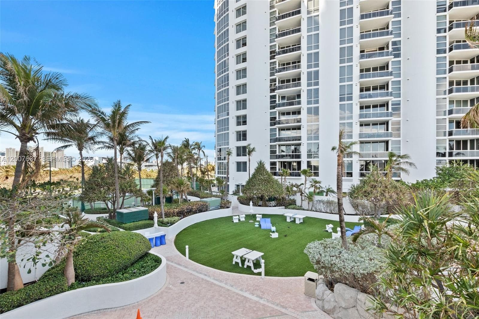 18001 Collins Ave # 511, Sunny Isles Beach FL 33160 — 30