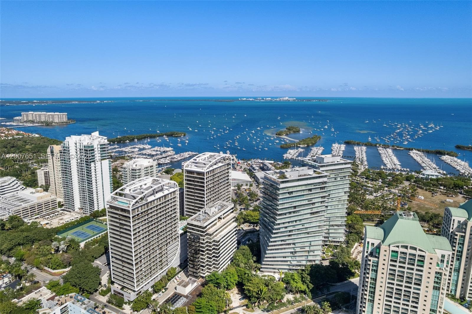 2655 S Bayshore Dr # 1911, Coconut Grove FL 33133 — 3