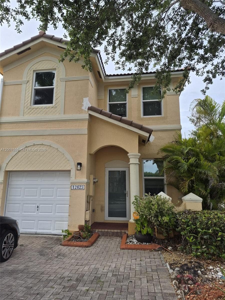 12423 SW 123rd Ter, Miami FL 33186 — 1