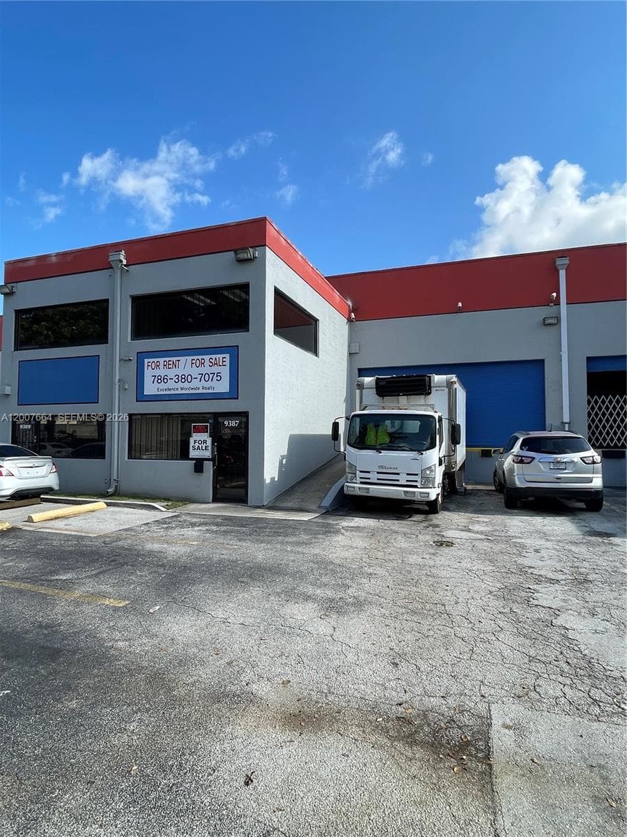 9387 NW 13th St # 7, Doral FL 33172 — 1