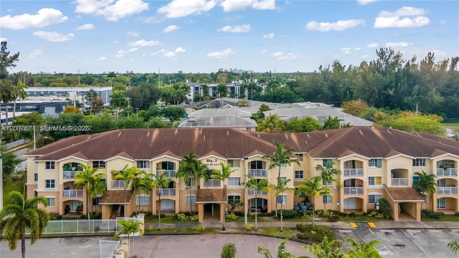 13780 NE 3rd Ct # 207, North Miami FL 33161 — 2