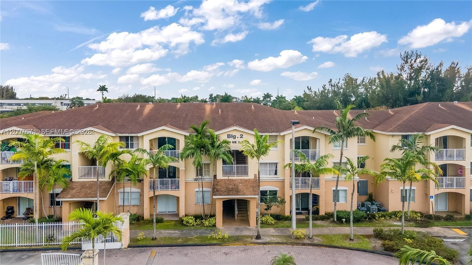 13780 NE 3rd Ct # 207, North Miami FL 33161 — 1