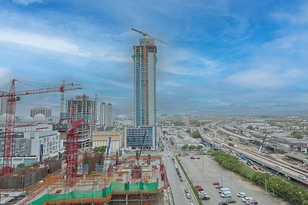 1040 Biscayne Boulevard # 1406, Miami FL 33132 — 19