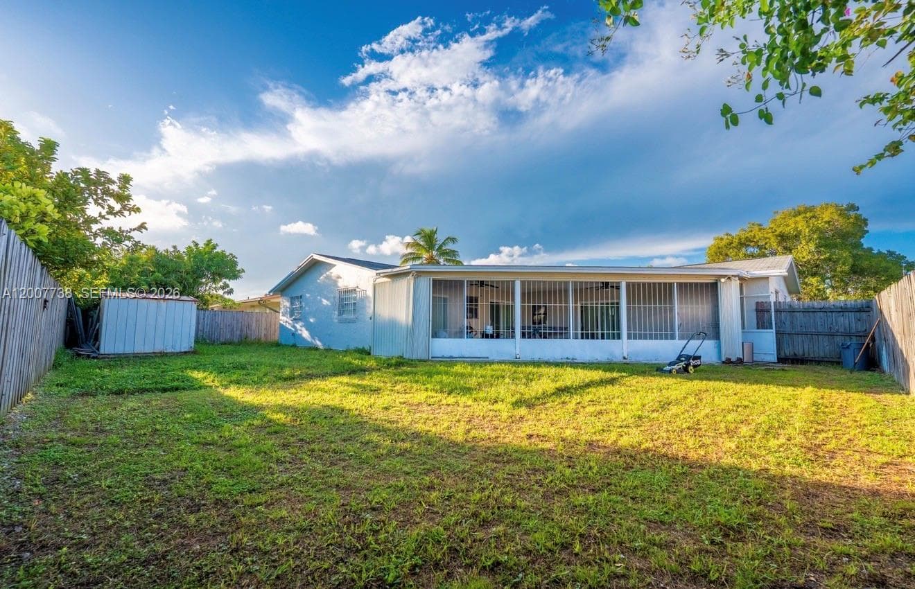 10750 SW 173rd St, Miami FL 33157 — 11