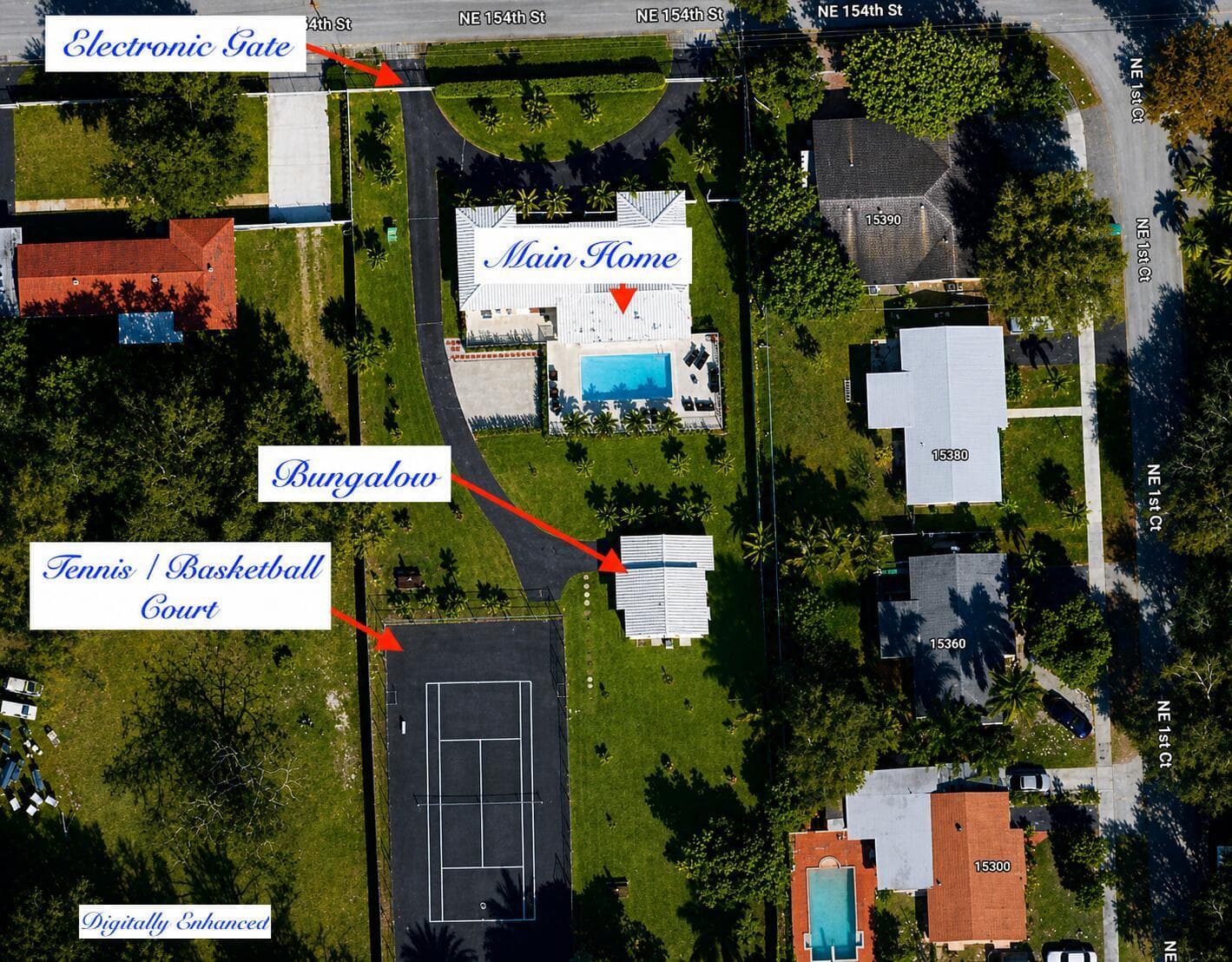 88 NE 154th Street, North Miami Beach FL 33162 — 2