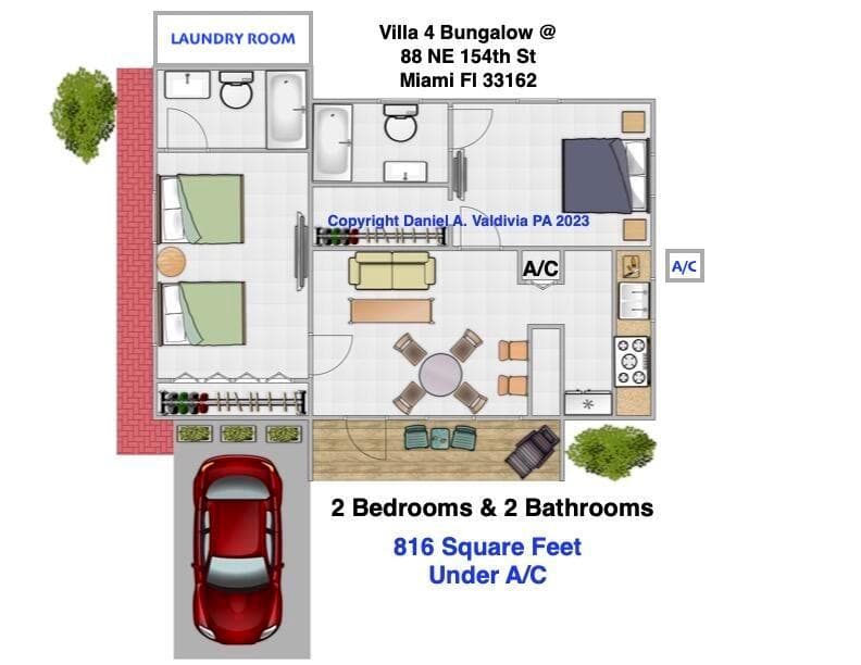 88 NE 154th Street, North Miami Beach FL 33162 — 24