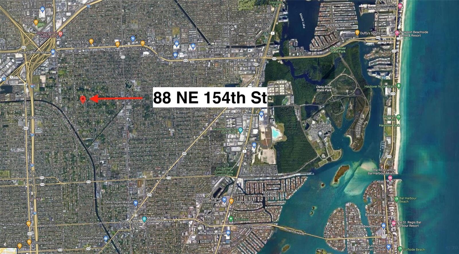 88 NE 154th Street, North Miami Beach FL 33162 — 37