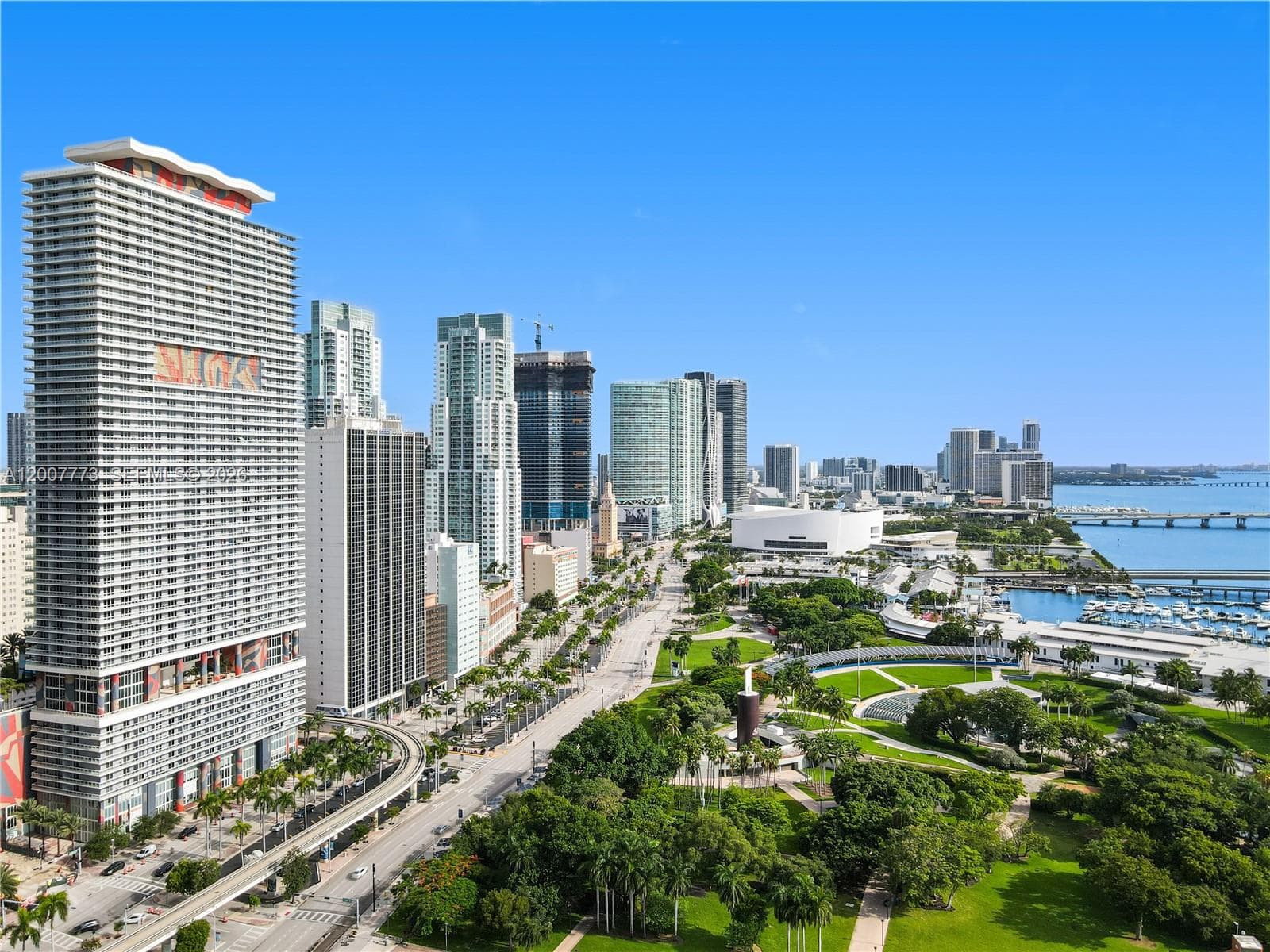 50 Biscayne Blvd # 3209, Miami FL 33132 — 18