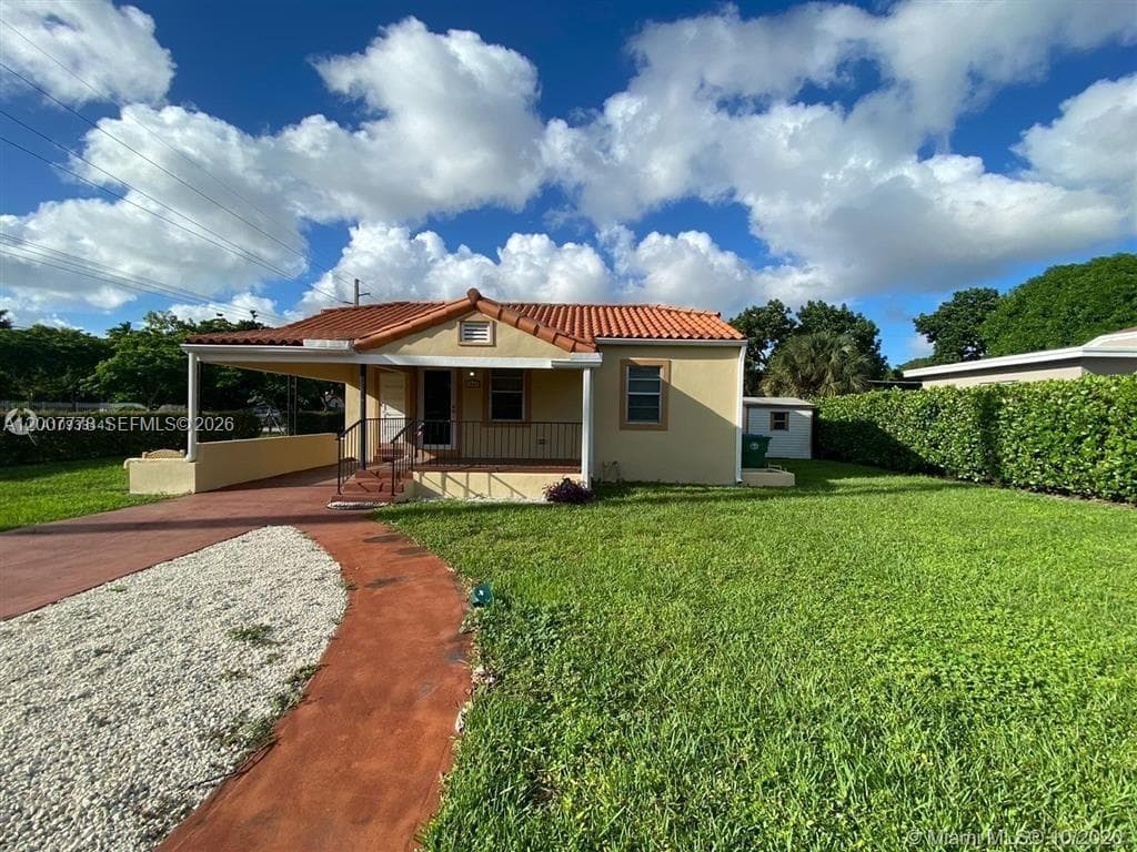 4289 NW 5th St, Miami FL 33126 — 2
