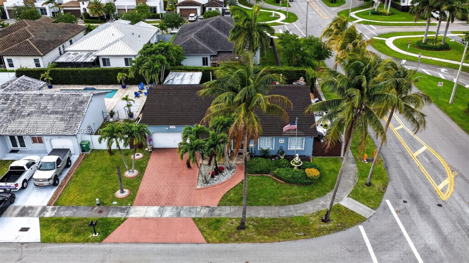 15201 SW 177th Ter, Miami FL 33187 — 42