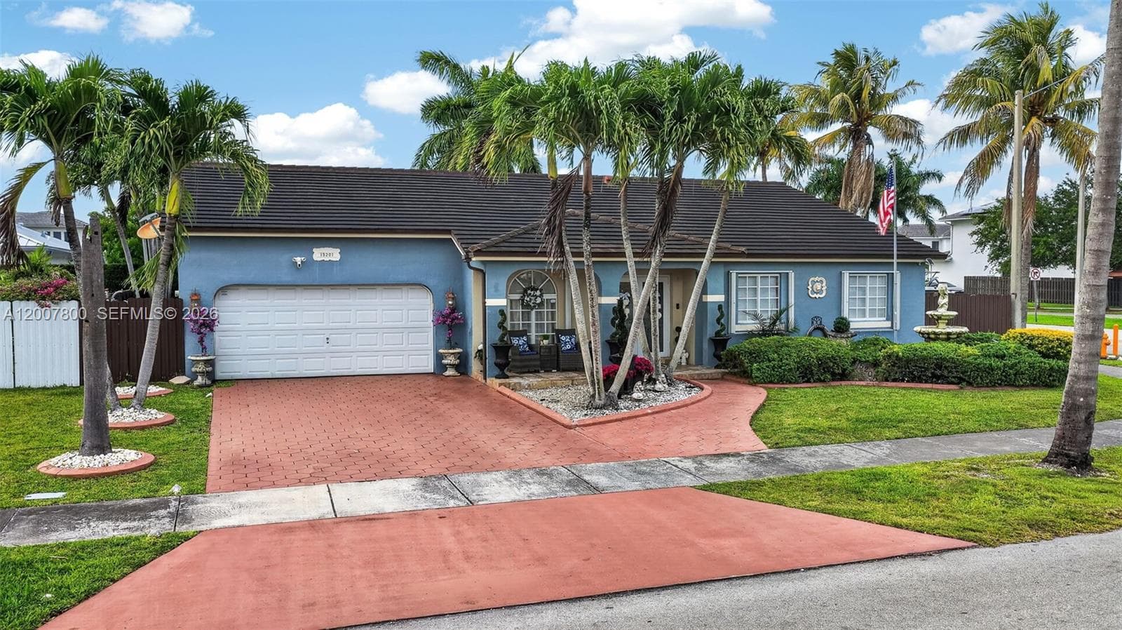15201 SW 177th Ter, Miami FL 33187 — 3