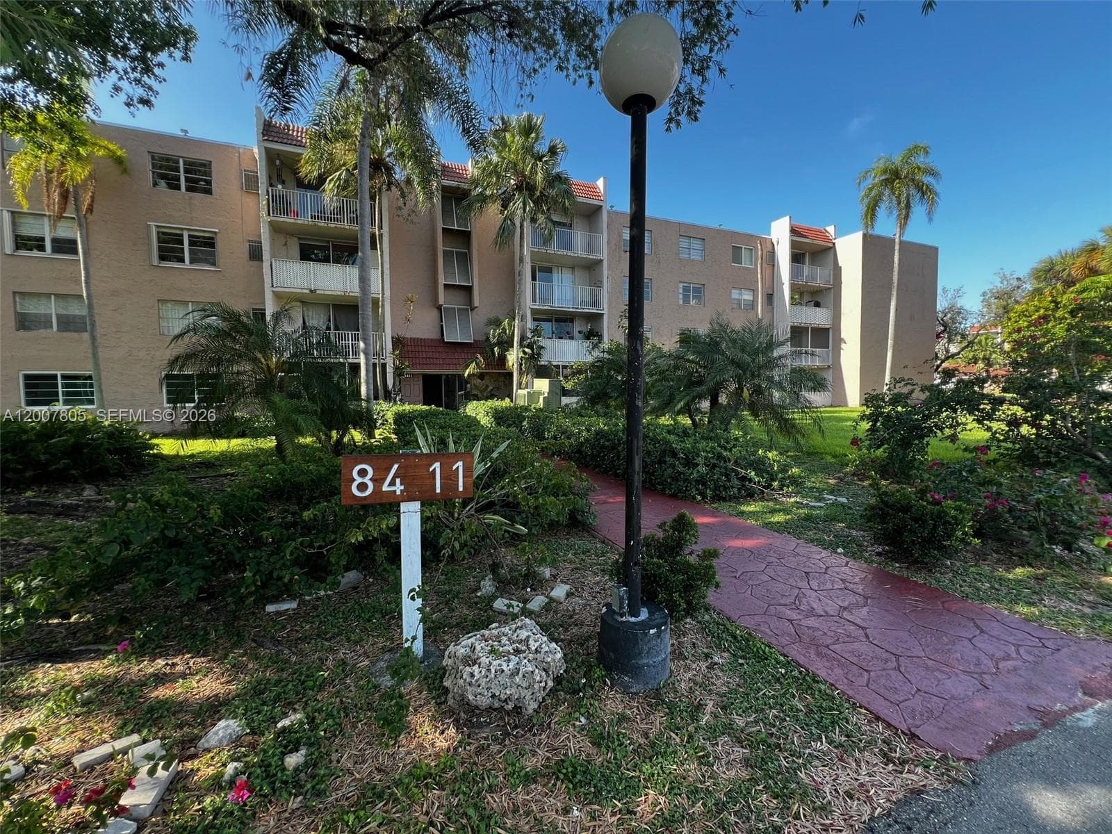8411 NW 8th St # 105, Miami FL 33126 — 2