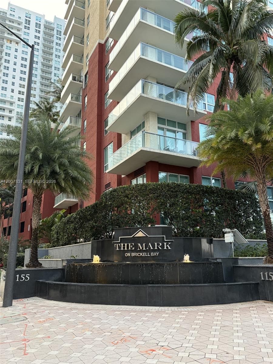 1155 Brickell Bay Dr # 1201, Miami FL 33131 — 1