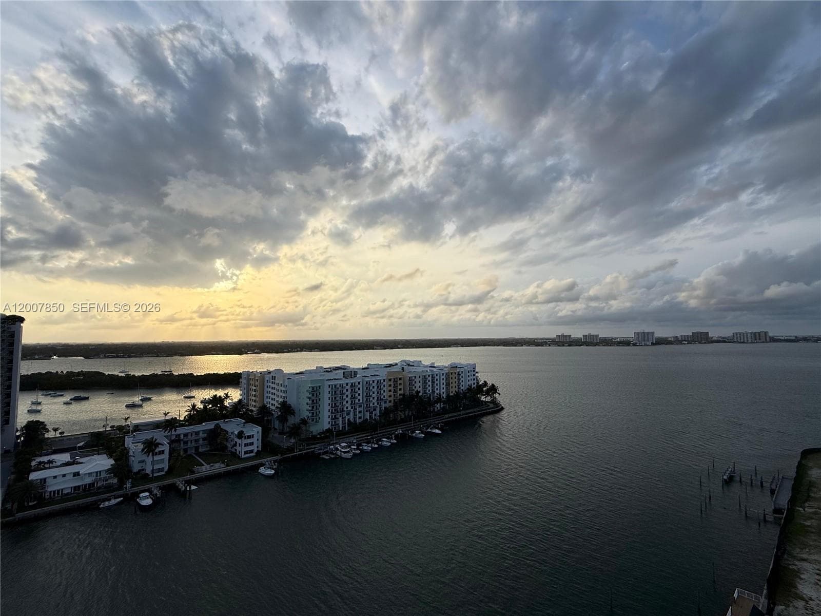 7930 East Dr # 1607, North Bay Village FL 33141 — 26