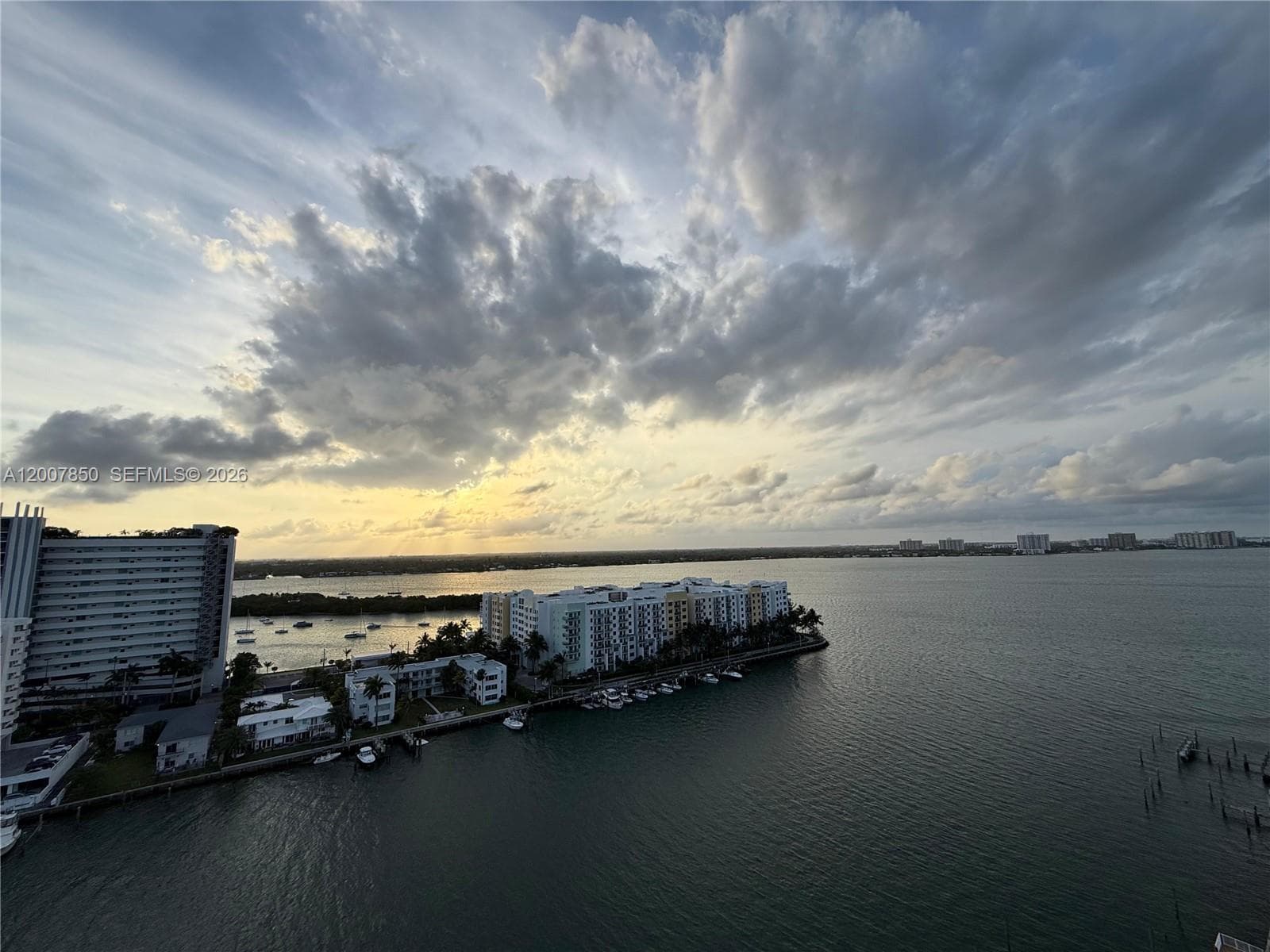 7930 East Dr # 1607, North Bay Village FL 33141 — 7