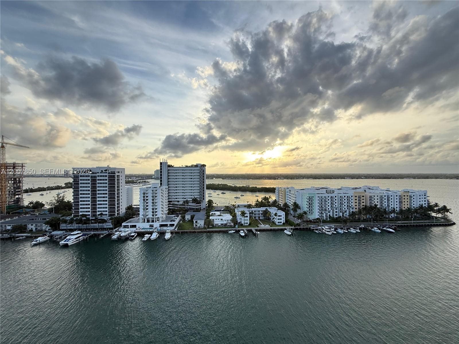 7930 East Dr # 1607, North Bay Village FL 33141 — 5