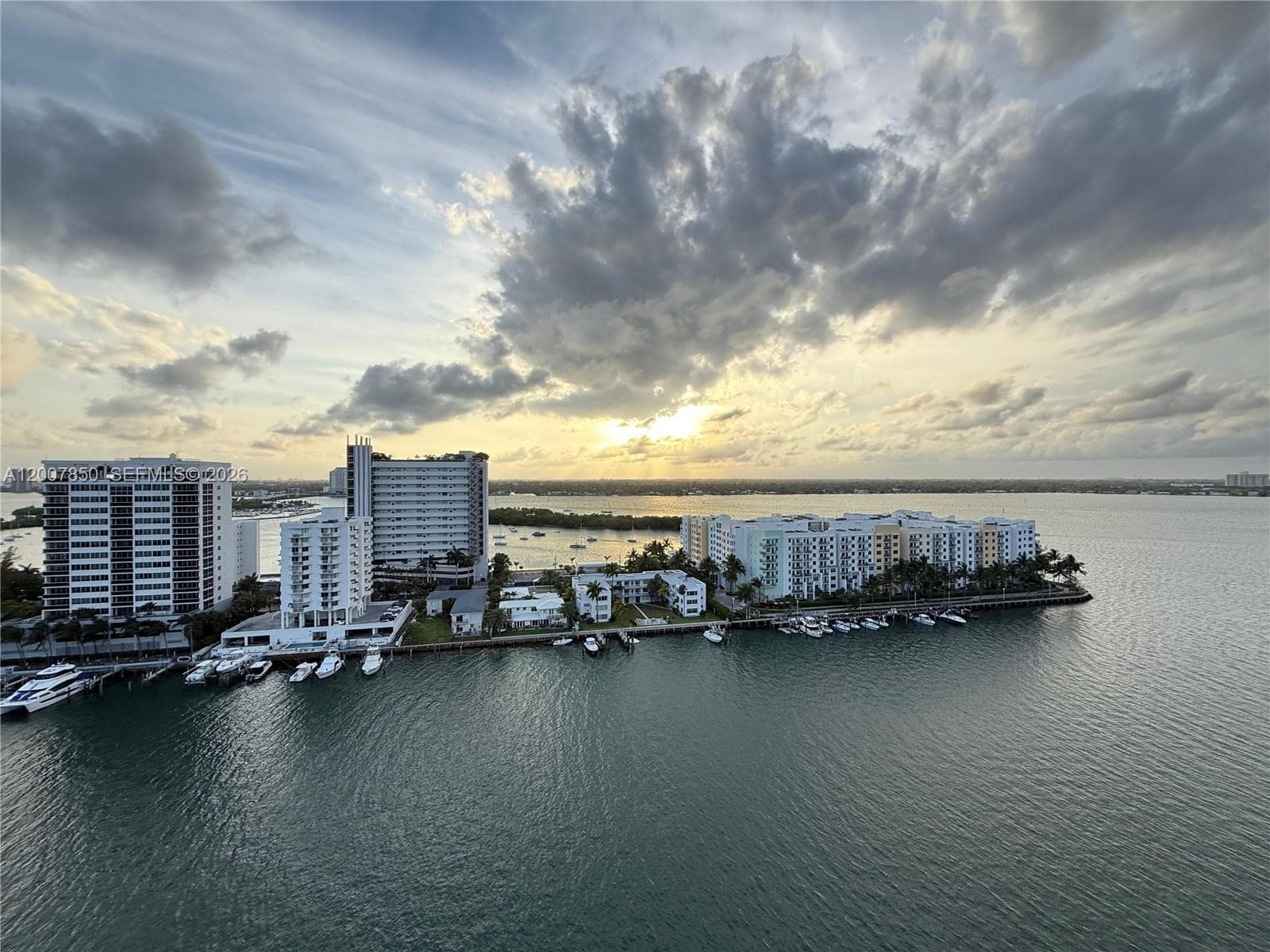 7930 East Dr # 1607, North Bay Village FL 33141 — 25