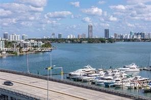 1881 79th St Cswy # 1005, North Bay Village FL 33141 — 6