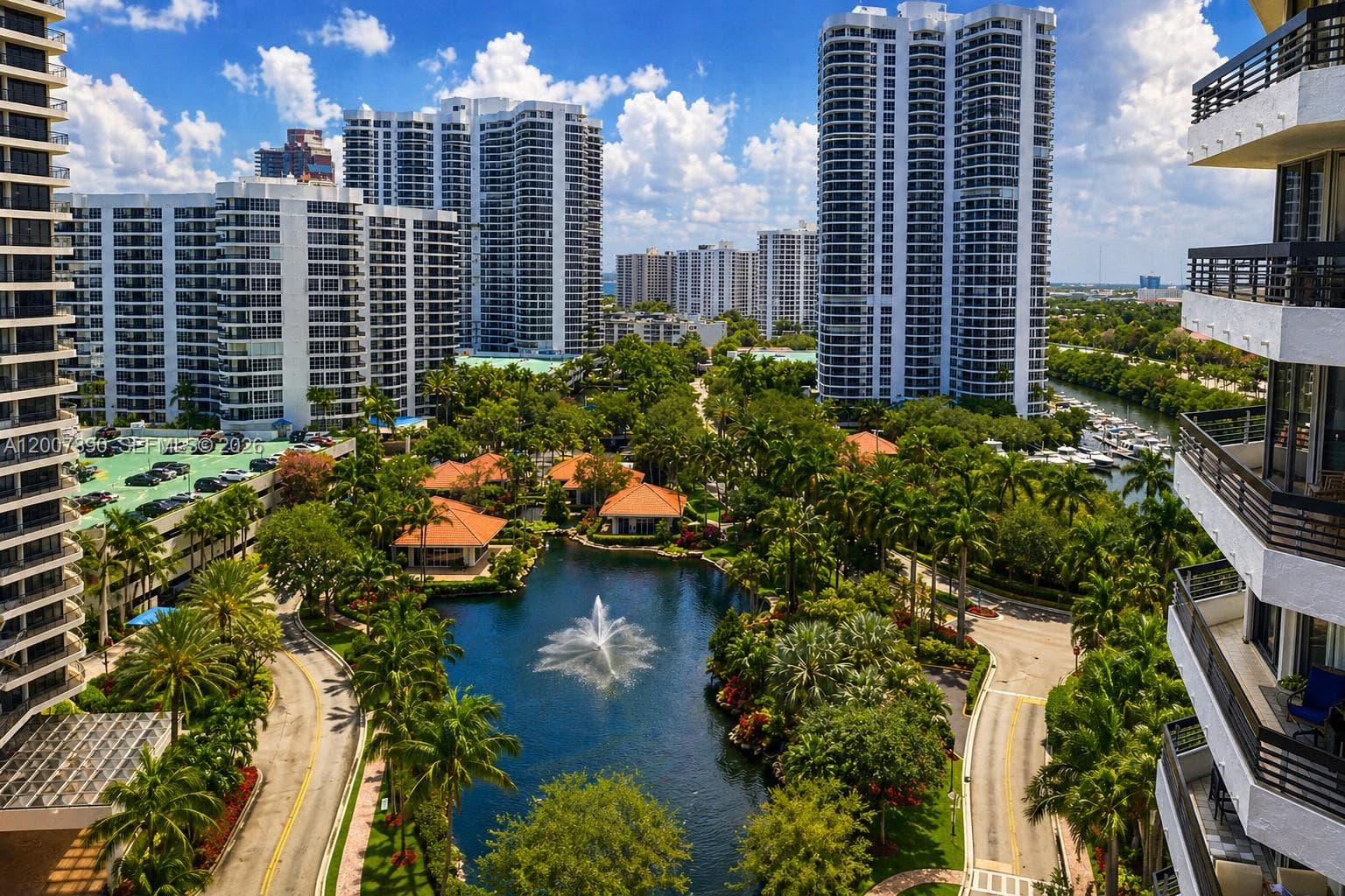 19195 NE 36th Ct # 1503, Aventura FL 33180 — 3