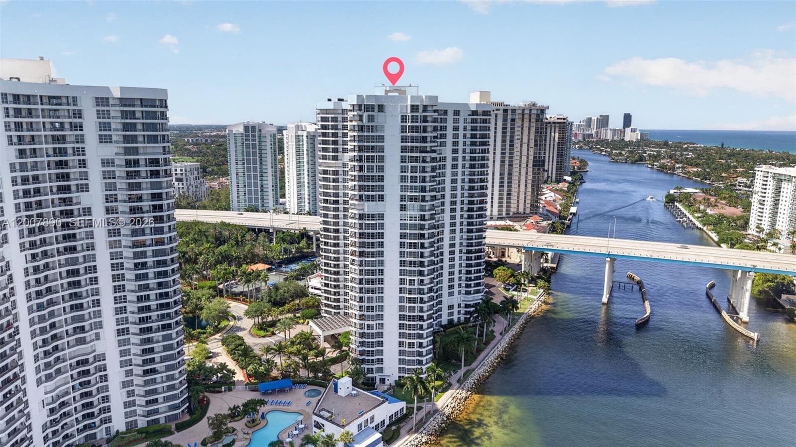 19195 NE 36th Ct # 1503, Aventura FL 33180 — 61
