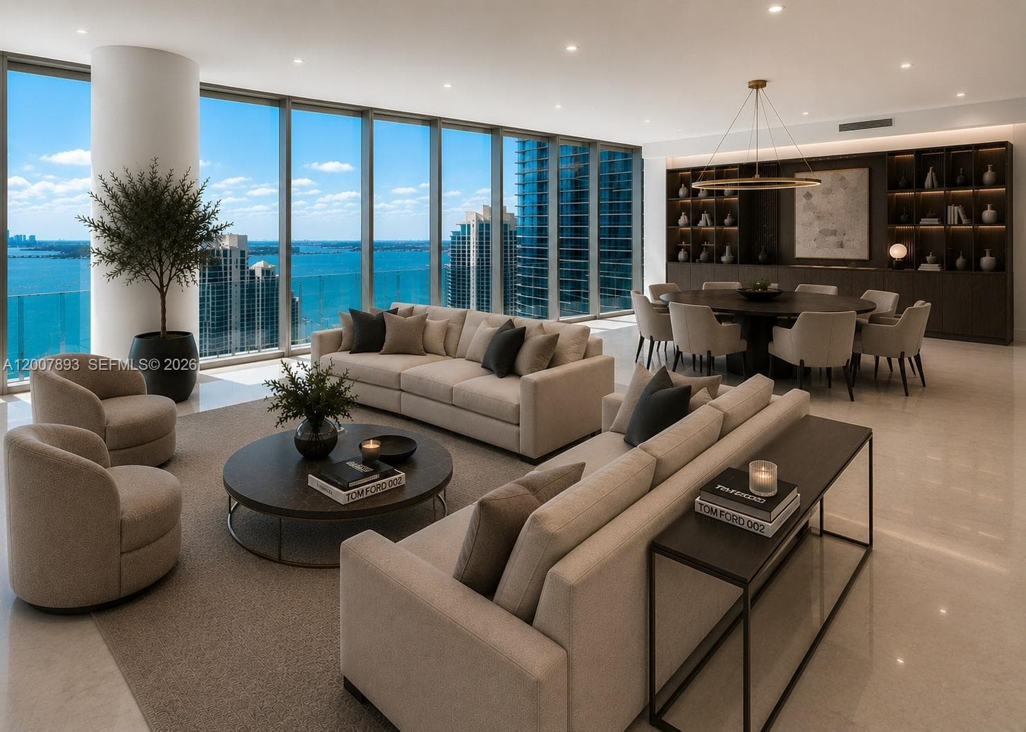 300 Biscayne Boulevard Way # 4201E, Miami FL 33131 — 1