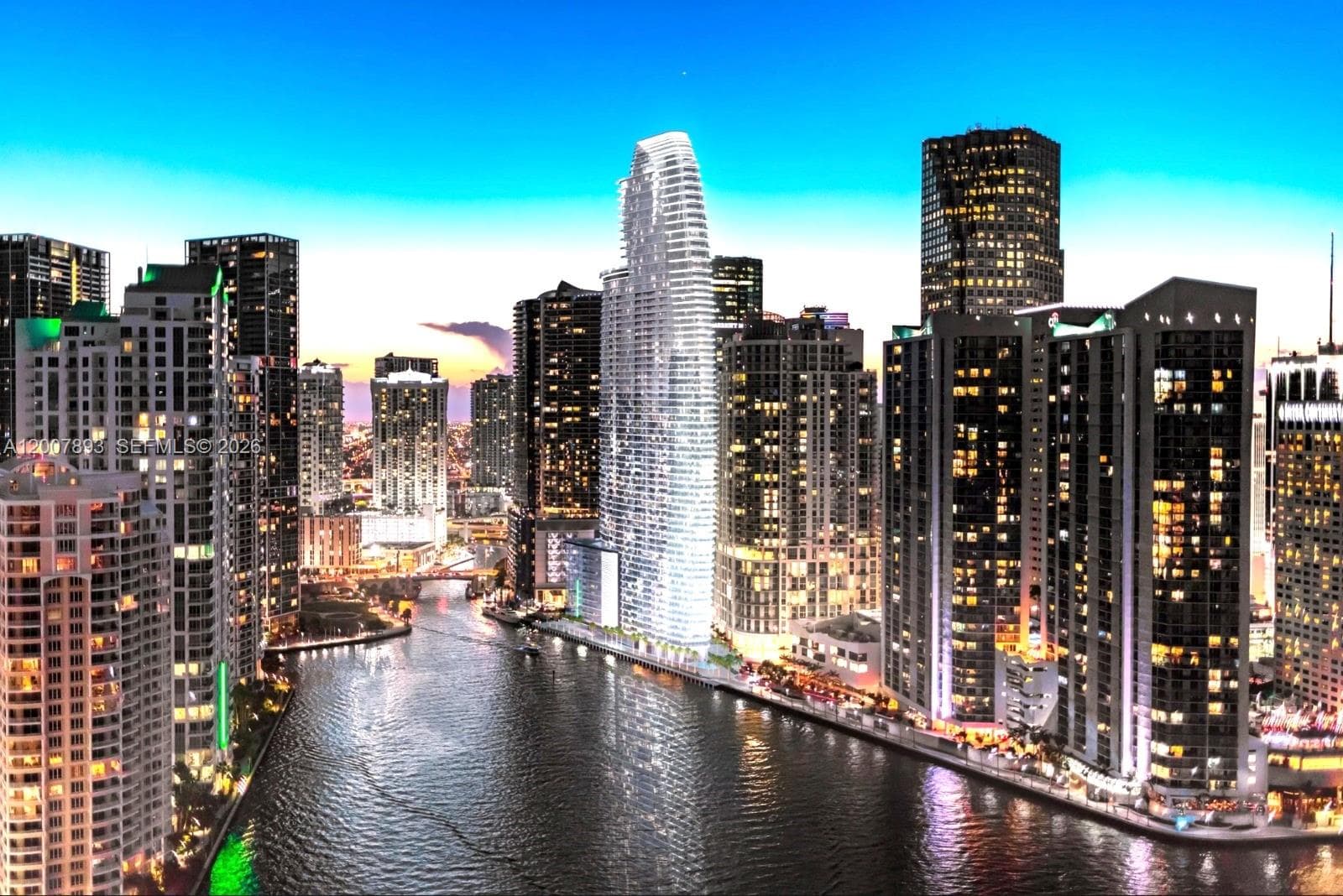 300 Biscayne Boulevard Way # 4201E, Miami FL 33131 — 28