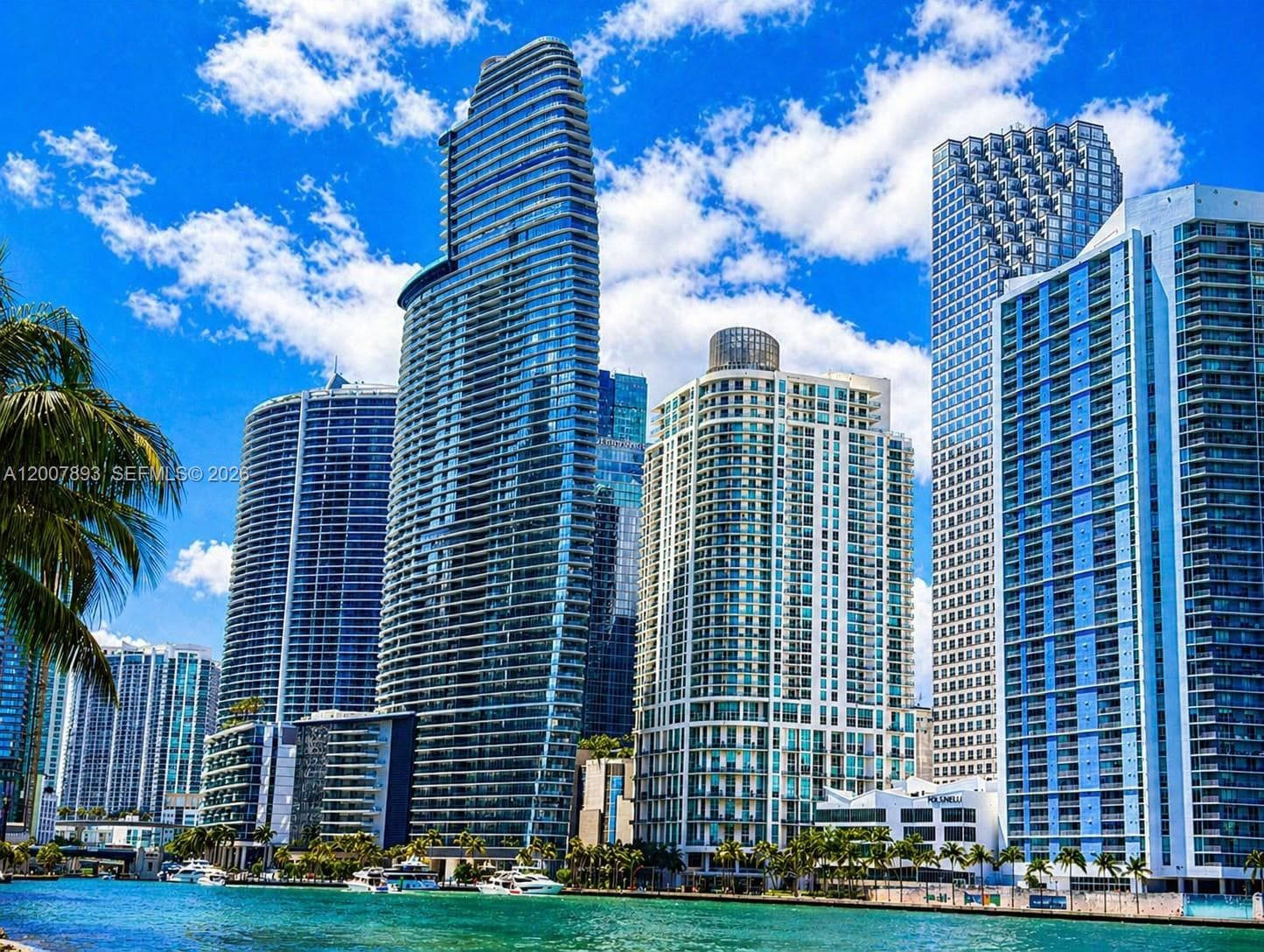 300 Biscayne Boulevard Way # 4201E, Miami FL 33131 — 34