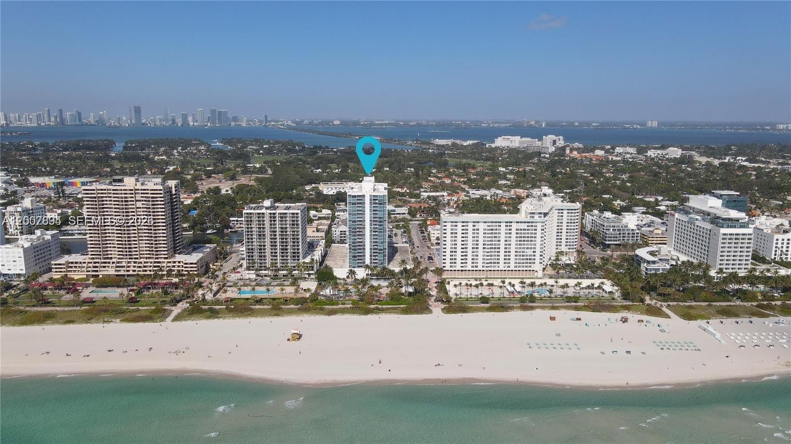 2655 Collins Ave # 410, Miami Beach FL 33140 — 2