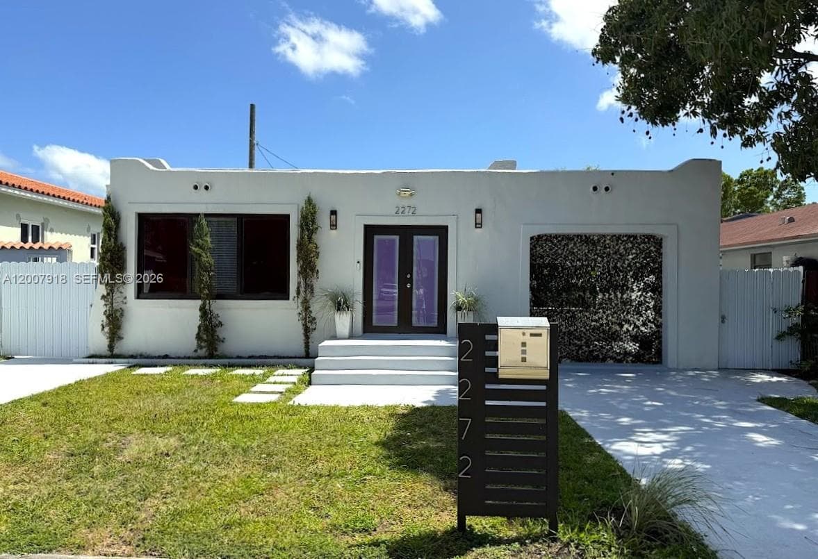 2272 SW 13th St, Miami FL 33145 — 1