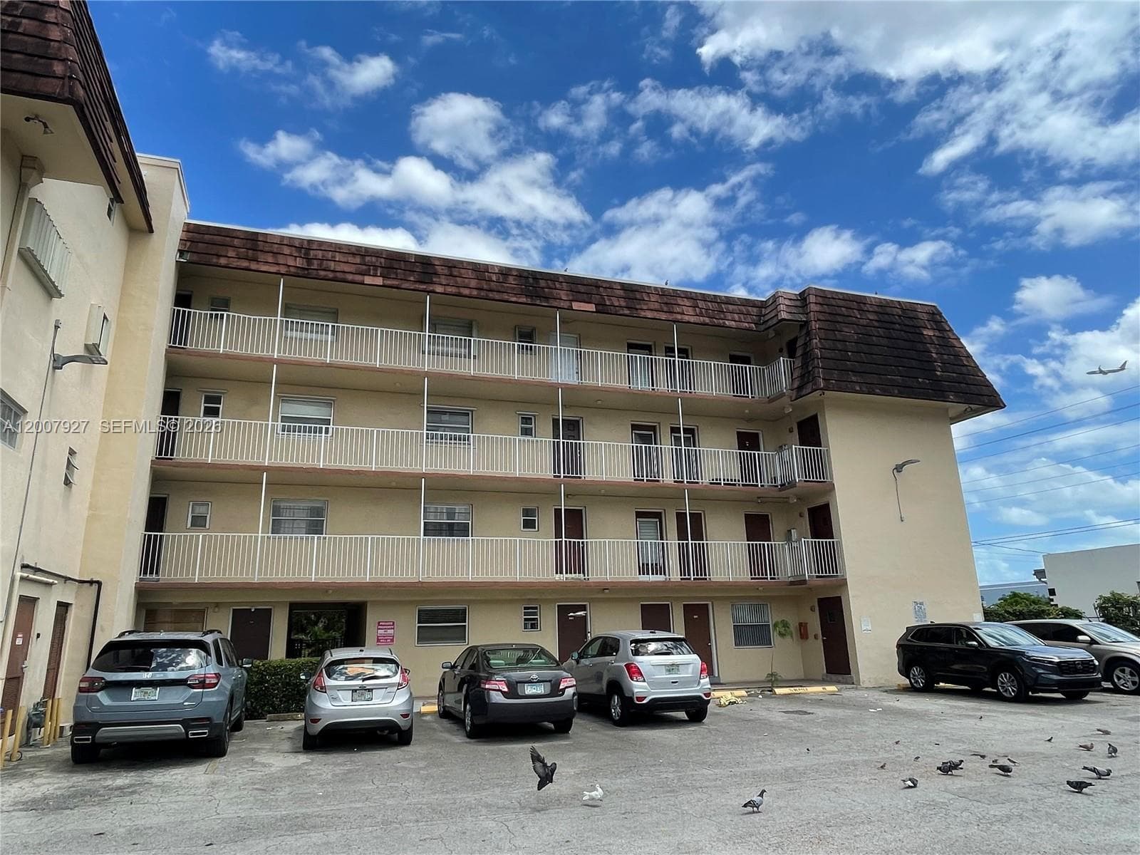 680 Miller Dr # W401, Miami Springs FL 33166 — 1
