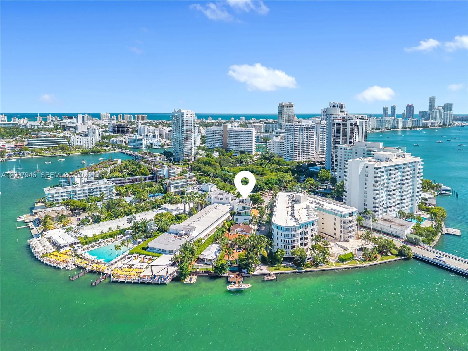 11 Century Ln, Miami Beach FL 33139 — 2