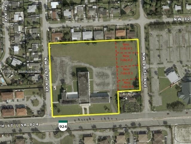 1855 NW 119th St, Miami FL 33167 — 8
