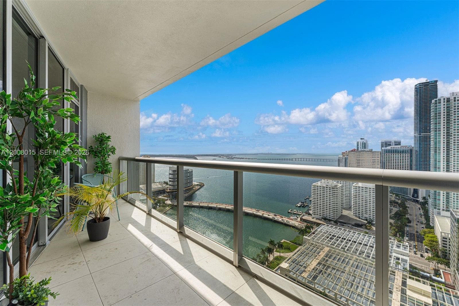 495 Brickell Ave # 3509, Miami FL 33131 — 16