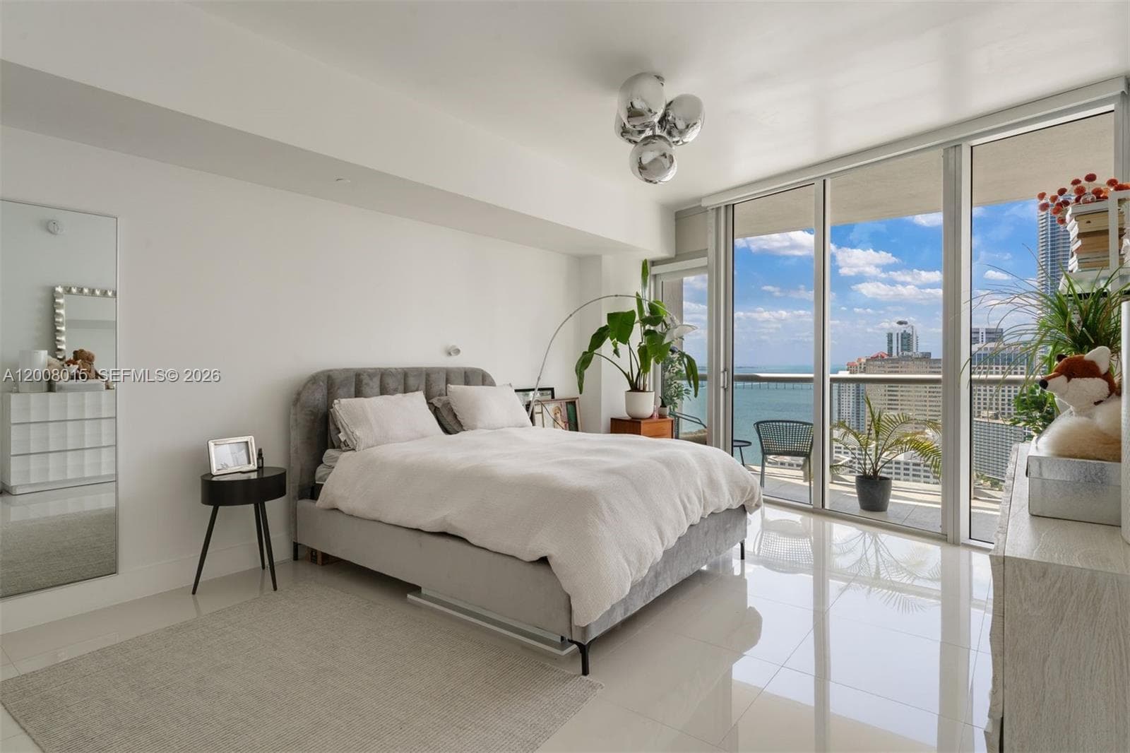 495 Brickell Ave # 3509, Miami FL 33131 — 3