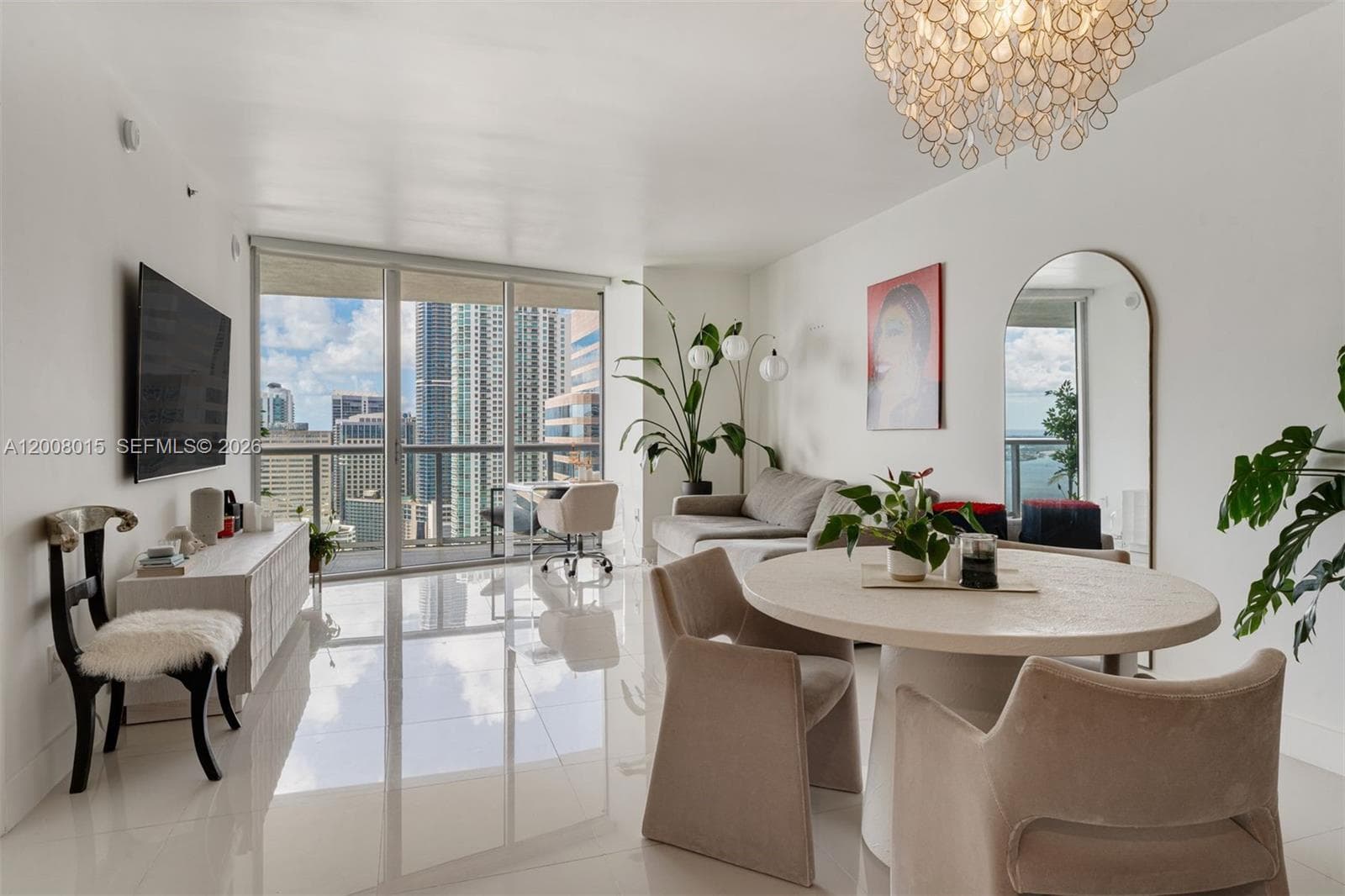 495 Brickell Ave # 3509, Miami FL 33131 — 9