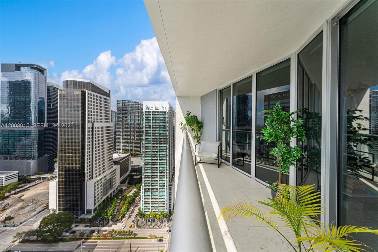 495 Brickell Ave # 3509, Miami FL 33131 — 24