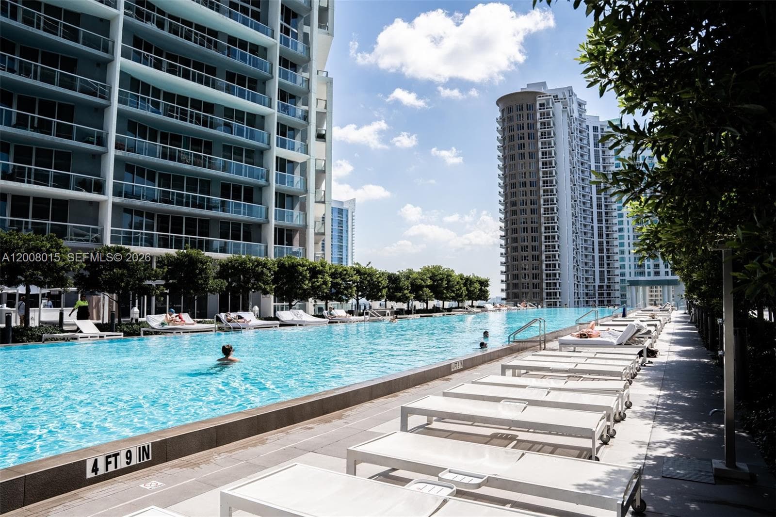 495 Brickell Ave # 3509, Miami FL 33131 — 19