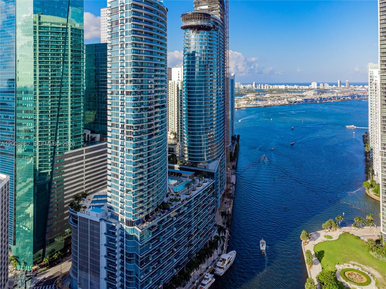 200 Biscayne Boulevard Way # 5001, Miami FL 33131 — 2