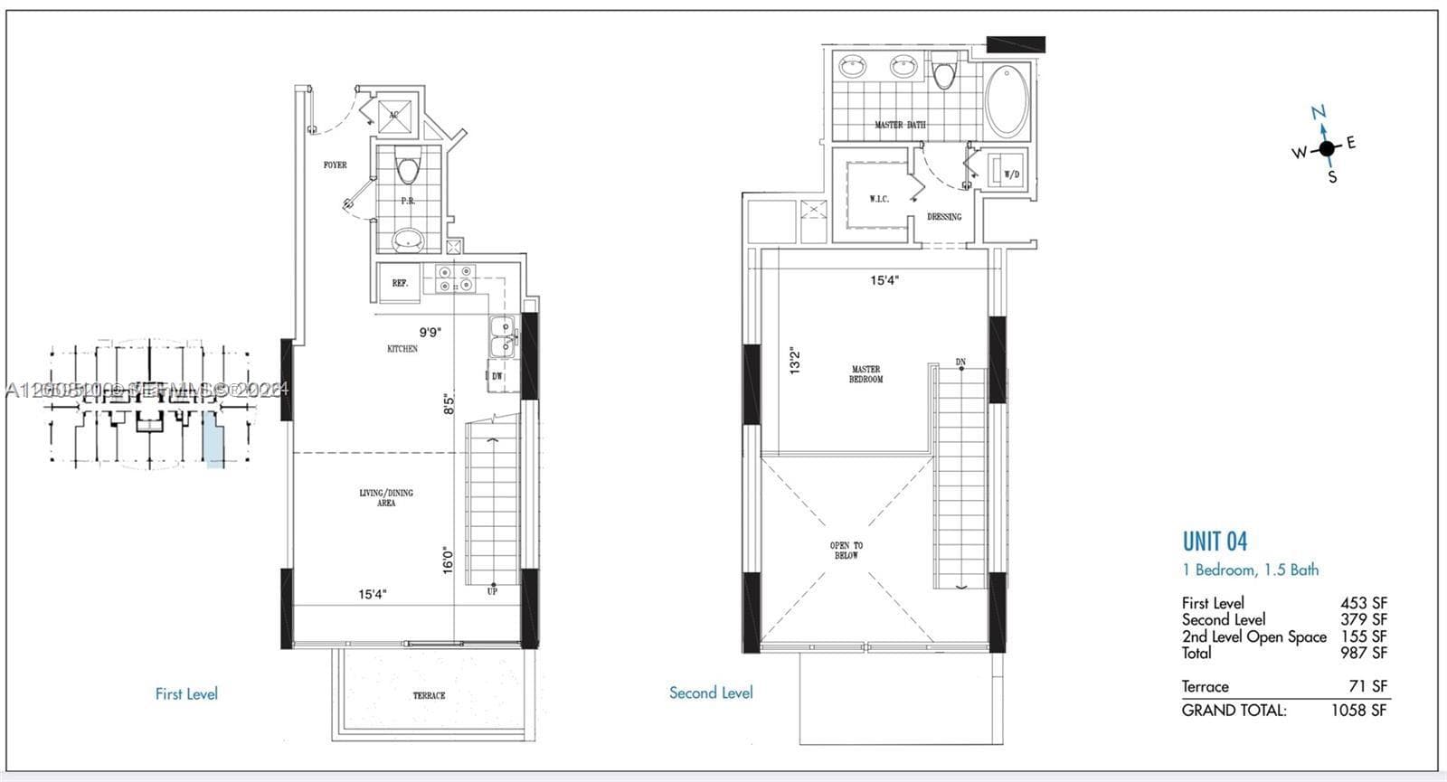 41 SE 5th St # 504, Miami FL 33131 — 16