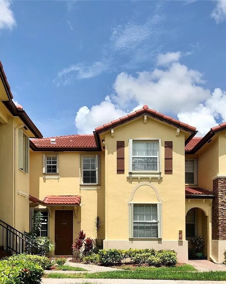 1655 NE 33rd Road # 4, Homestead FL 33033 — 2