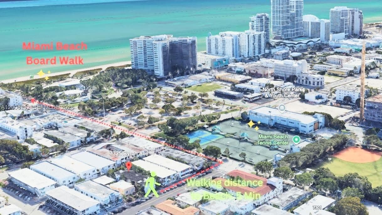 7325 Byron Ave # 3, Miami Beach FL 33141 — 8