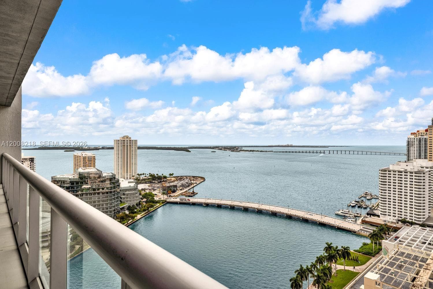495 Brickell Ave # 2603, Miami FL 33131 — 2
