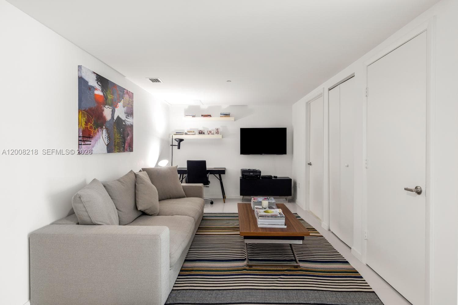 495 Brickell Ave # 2603, Miami FL 33131 — 17