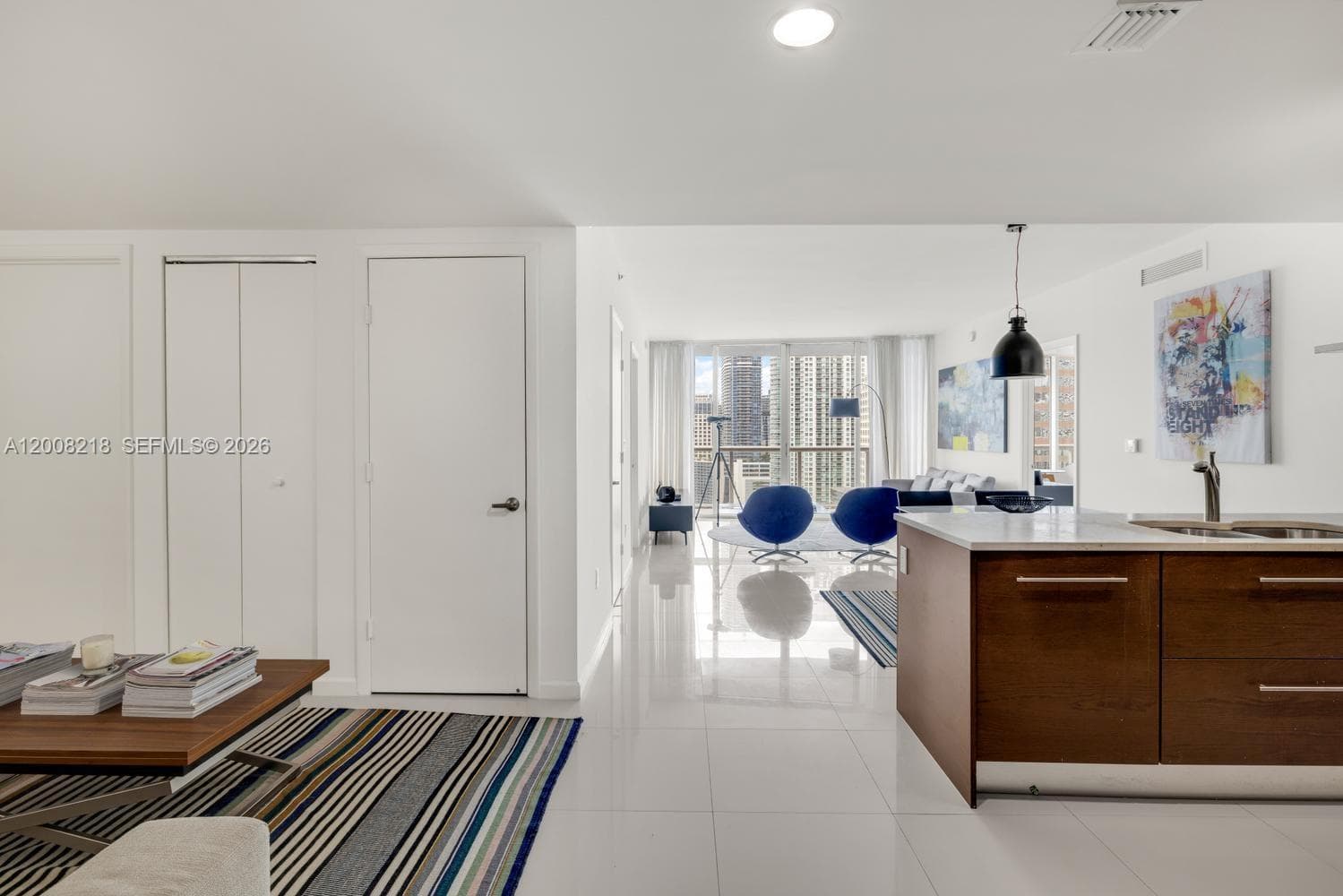 495 Brickell Ave # 2603, Miami FL 33131 — 18