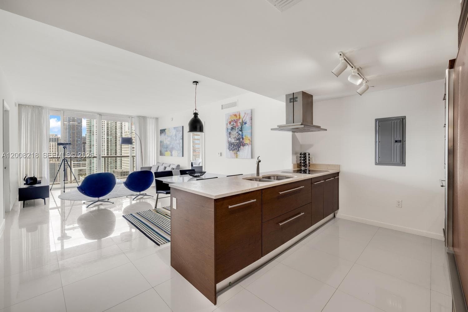 495 Brickell Ave # 2603, Miami FL 33131 — 8
